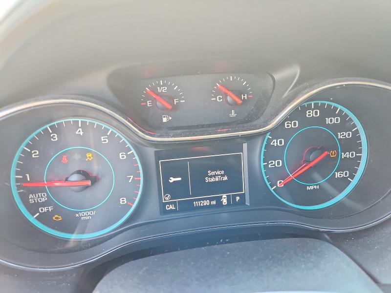 Снимка 9 от търг – 2018 CHEVROLET CRUZE с VIN 1G1BC5SM9J7240095