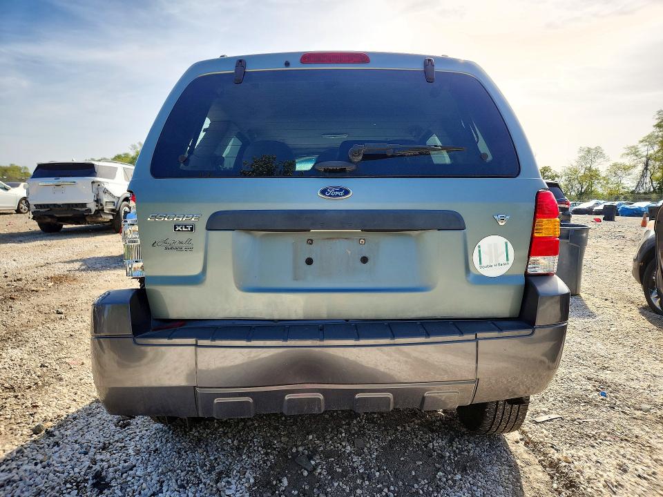 Фото 6 с аукциона – 2006 FORD ESCAPE с VIN 1FMYU93116KD04706