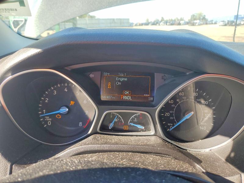 Photo 9 from auction – 2016 FORD FOCUS with VIN 1FADP3F22GL394574