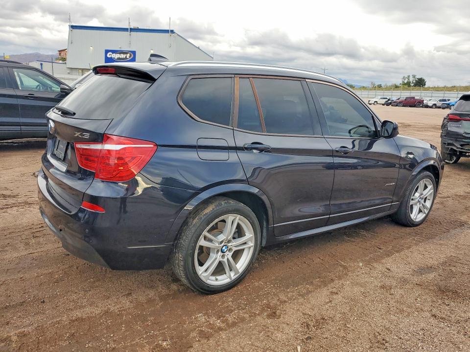 Zdjęcie 3 z aukcji – 2014 BMW X3 z VIN 5UXWX9C50E0D22826