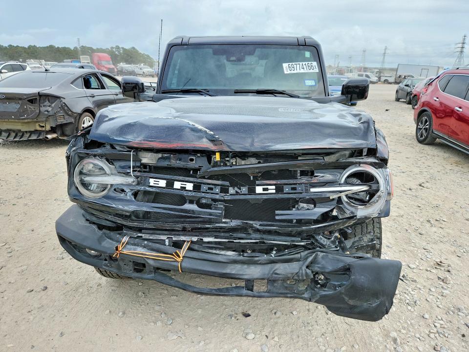 Photo 5 from auction – 2025 FORD BRONCO with VIN 1FMDE8BH1SLA75033
