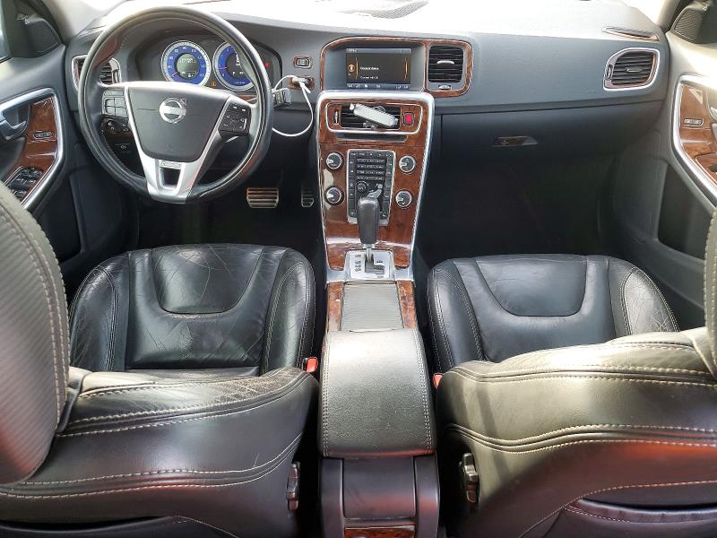 Снимка 8 от търг – 2012 VOLVO S60 с VIN YV1902FHXC2095282