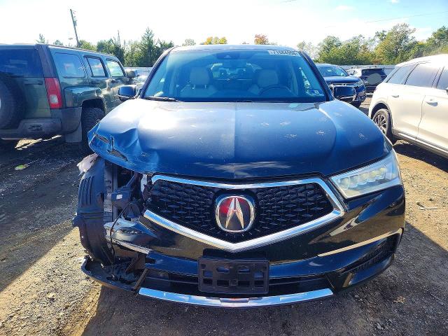Снимка 5 от търг – 2019 ACURA MDX с VIN 5J8YD4H37KL031309