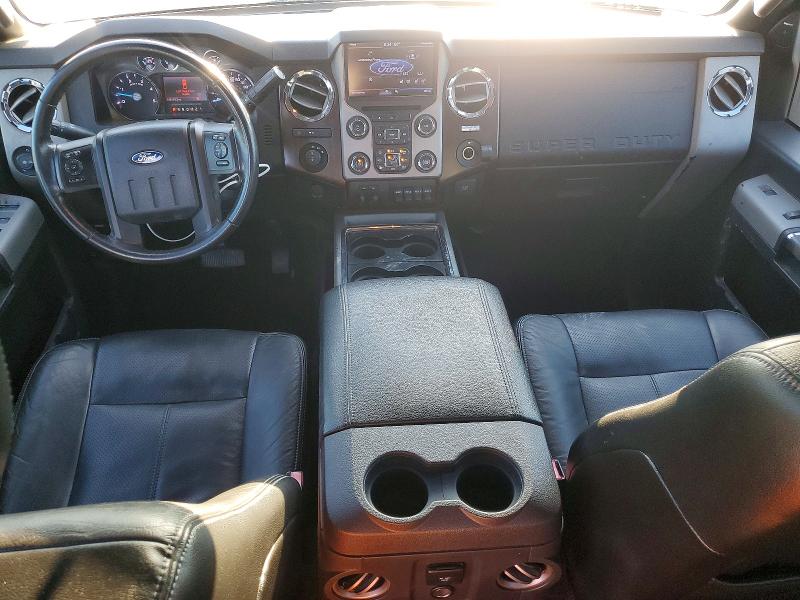 Снимка 8 от търг – 2013 FORD F250 с VIN 1FT7W2BT1DEA38894