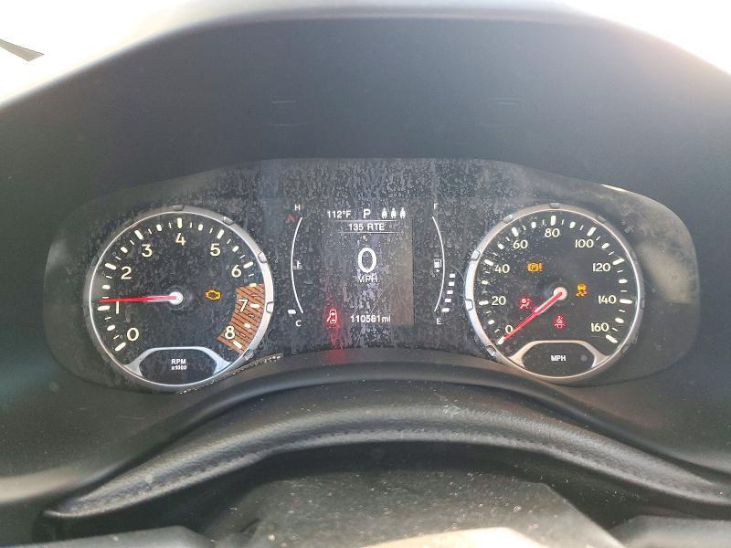 Zdjęcie 9 z aukcji – 2019 JEEP RENEGADE z VIN ZACNJABB2KPK76908