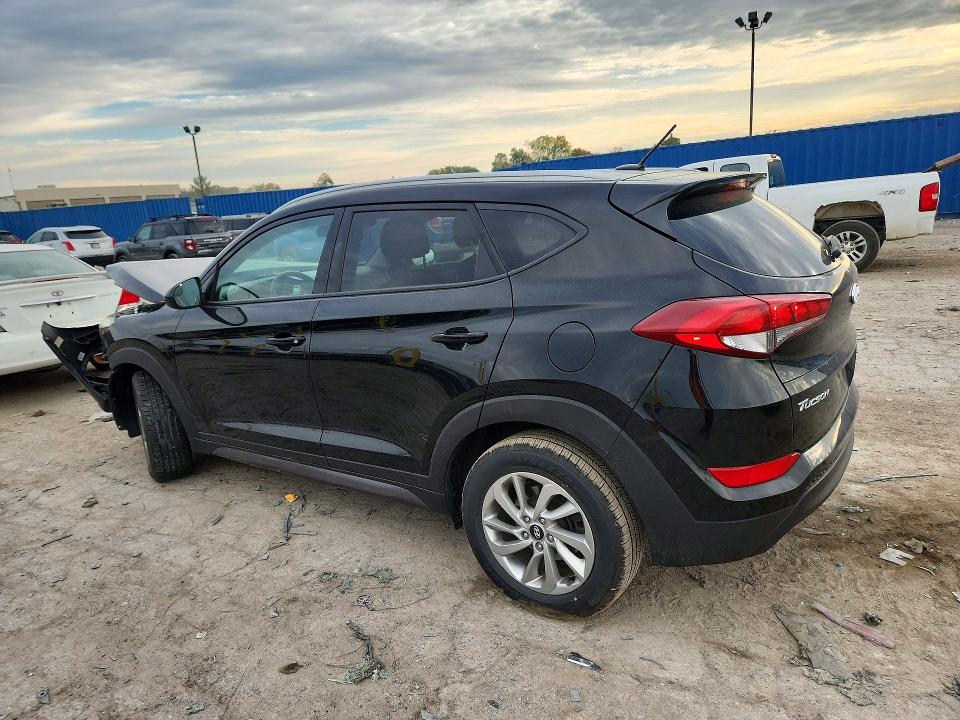 Снимка 2 от търг – 2016 HYUNDAI TUCSON с VIN KM8J33A44GU231402