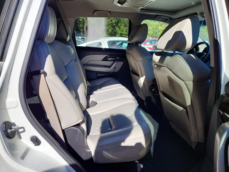 Zdjęcie 11 z aukcji – 2010 ACURA MDX z VIN 2HNYD2H72AH521880