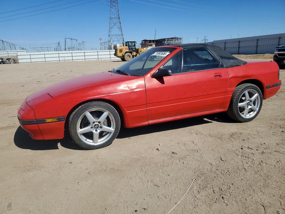 1988 MAZDA RX7 - Търг №71892606