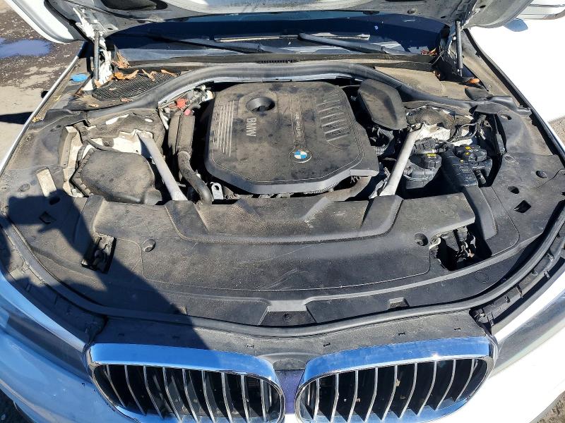 Снимка 11 от търг – 2019 BMW 740 с VIN WBA7E4C51KGV28605