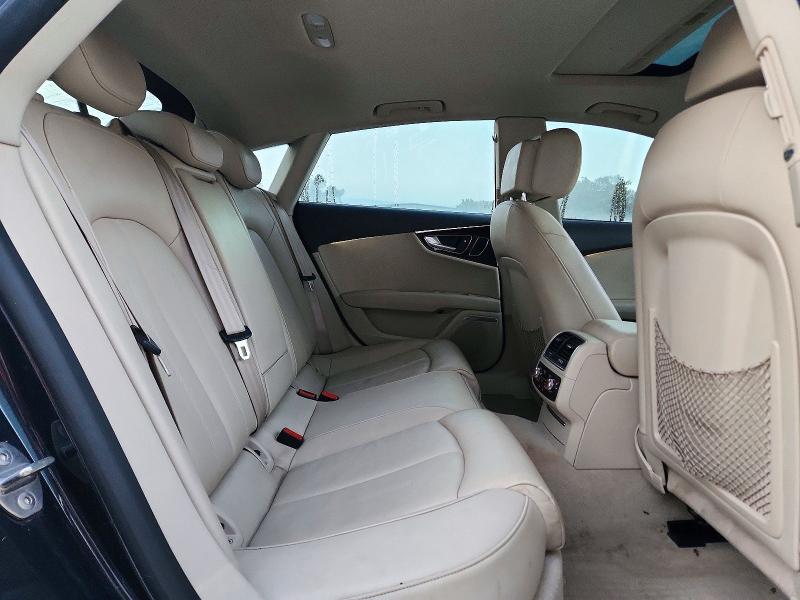 Снимка 10 от търг – 2016 AUDI A7 с VIN WAUWGAFCXGN078759