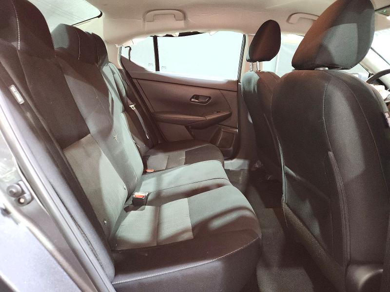 Снимка 10 от търг – 2025 NISSAN SENTRA с VIN 3N1AB8CVXSY283460