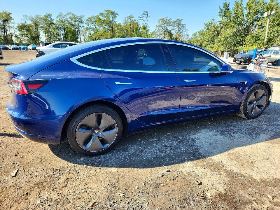 Снимка 3 от търг – 2020 TESLA MODEL 3 с VIN 5YJ3E1EA0LF792369