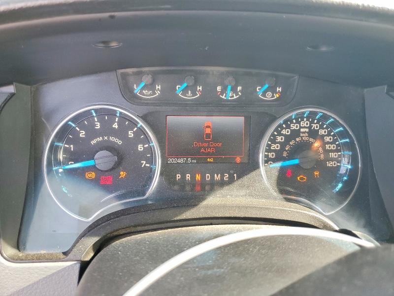 Снимка 9 от търг – 2014 FORD F150 с VIN 1FTFW1ET1EFC94577
