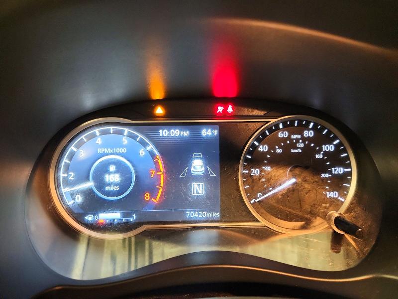 Photo 9 from auction – 2019 NISSAN KICKS with VIN 3N1CP5CU4KL567678