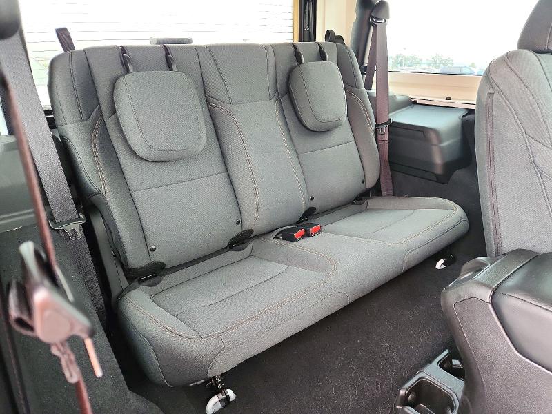 Photo 10 from auction – 2025 JEEP WRANGLER with VIN 1C4PJXAN7SW603249