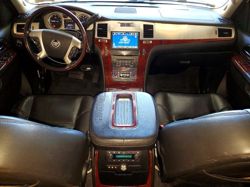 Photo 8 from auction – 2012 CADILLAC ESCALADE with VIN 1GYS4JEF8CR315266