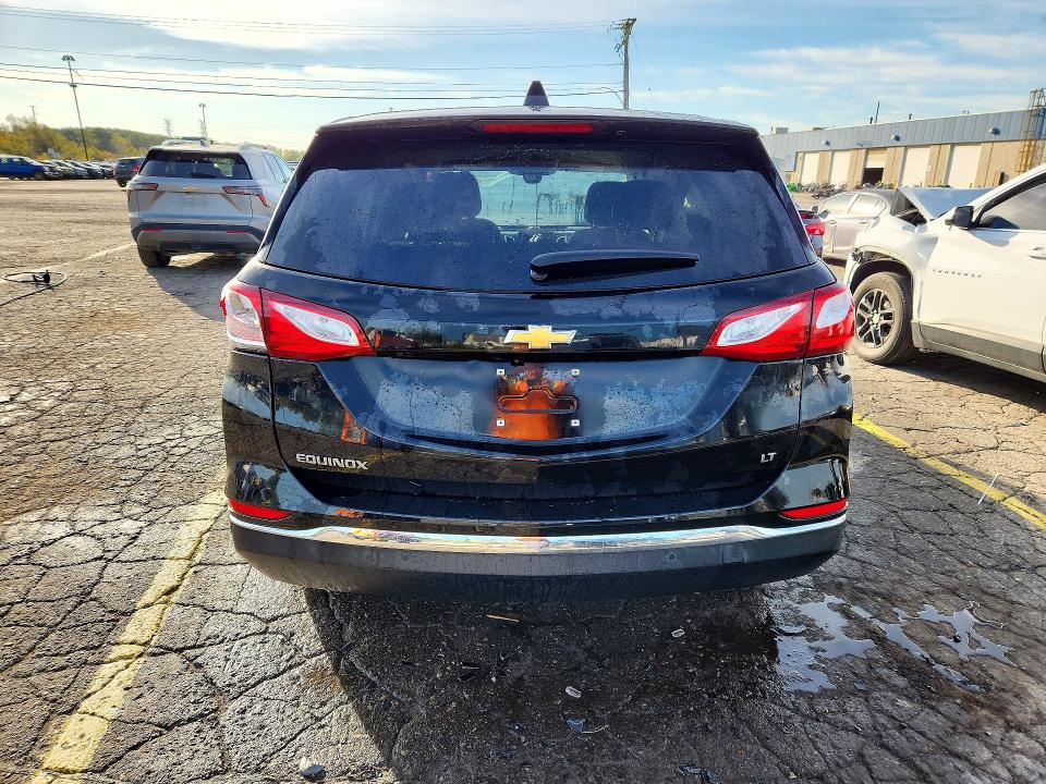 Photo 6 from auction – 2019 CHEVROLET EQUINOX with VIN 3GNAXJEV5KL364146
