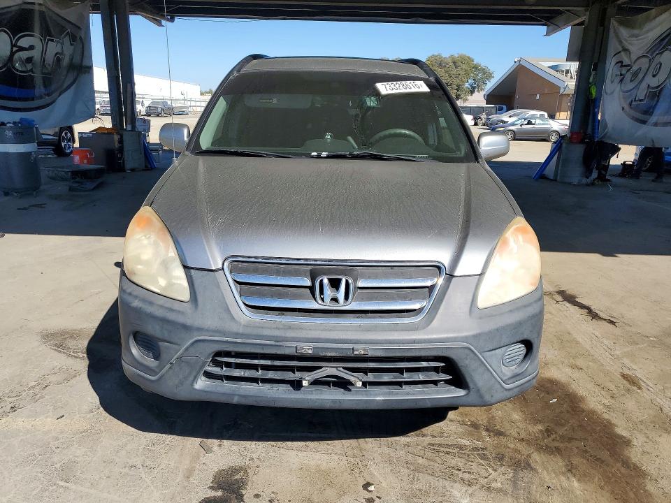 Photo 5 from auction – 2006 HONDA CR-V with VIN JHLRD78816C056070