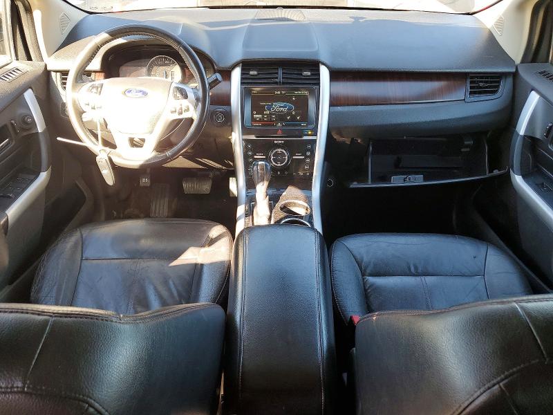 Photo 8 from auction – 2011 FORD EDGE with VIN 2FMDK3KCXBBB08398