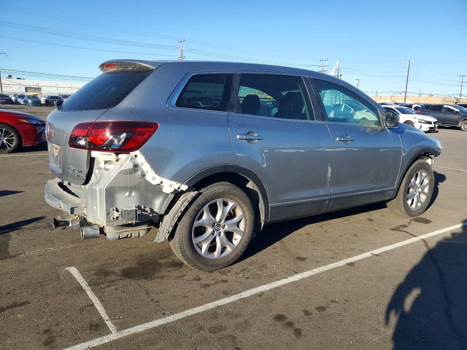 Снимка 3 от търг – 2015 MAZDA CX-9 с VIN JM3TB3CA2F0453985