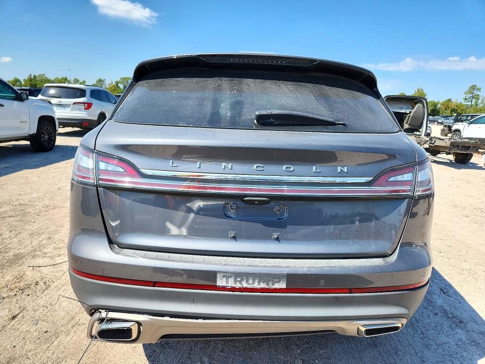 Photo 6 from auction – 2023 LINCOLN NAUTILUS with VIN 2LMPJ6J94PBL06154