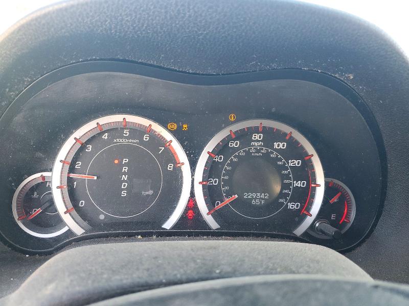 Снимка 9 от търг – 2012 ACURA TSX с VIN JH4CU2F88CC028222