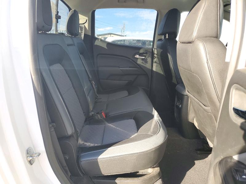 Снимка 10 от търг – 2020 CHEVROLET COLORADO с VIN 1GCPTDE1XL1168824
