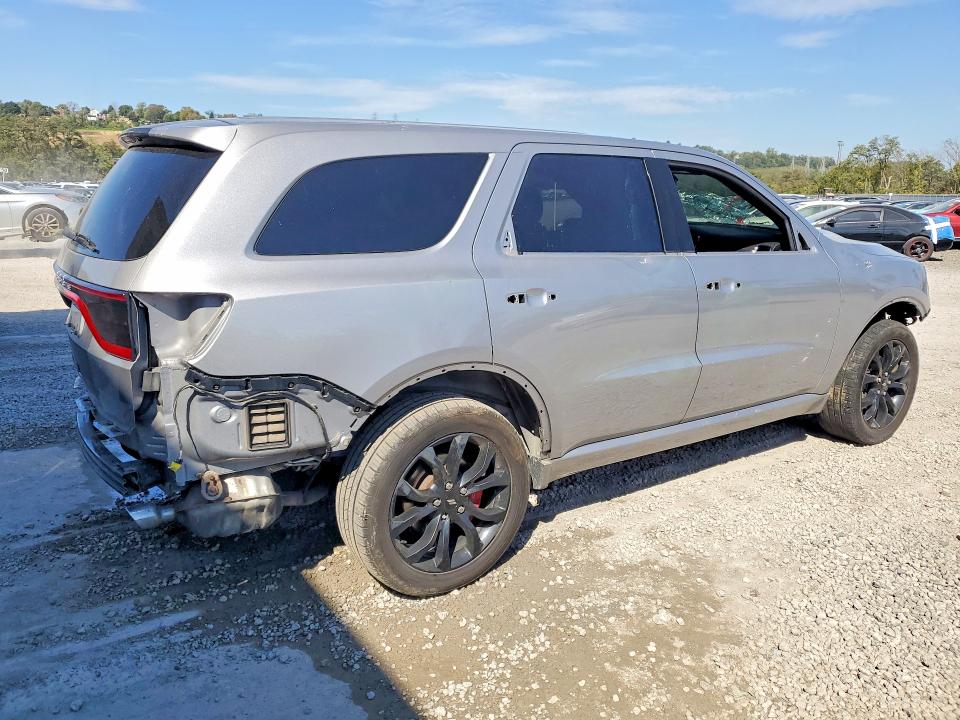 Снимка 3 от търг – 2019 DODGE DURANGO с VIN 1C4RDJDG8KC795194