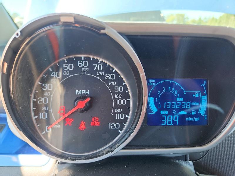 Photo 9 from auction – 2013 CHEVROLET SPARK with VIN KL8CA6S9XDC507817