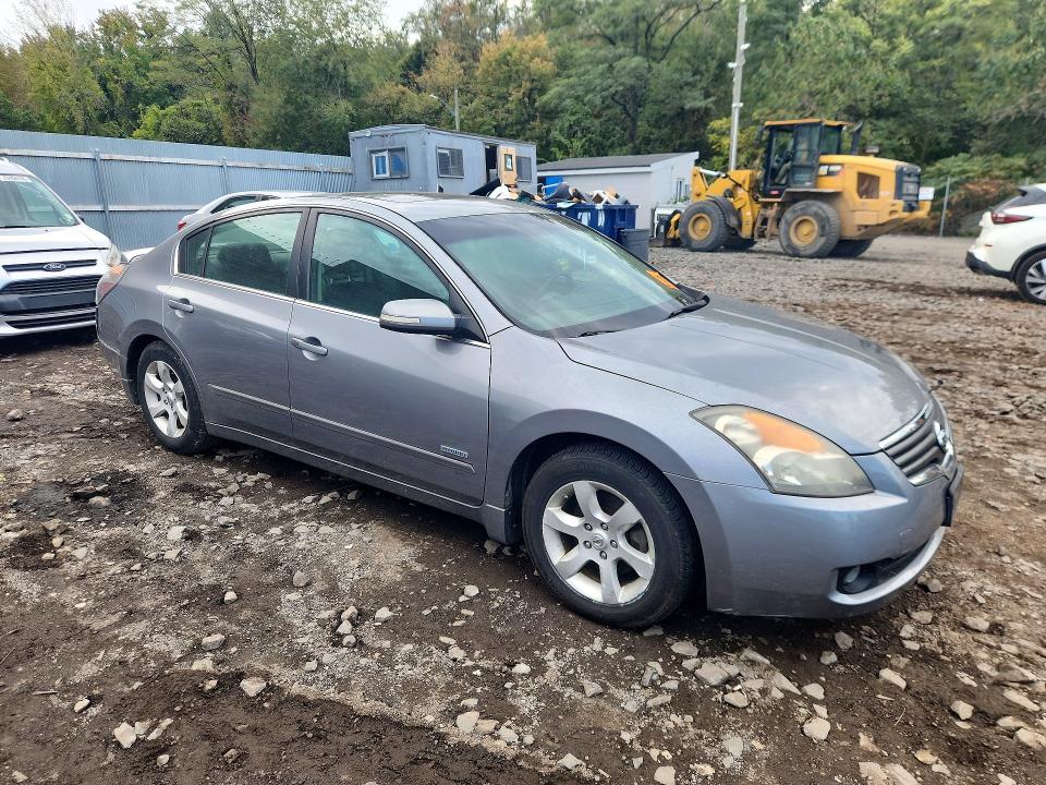 Снимка 4 от търг – 2009 NISSAN ALTIMA с VIN 1N4CL21EX9C109058
