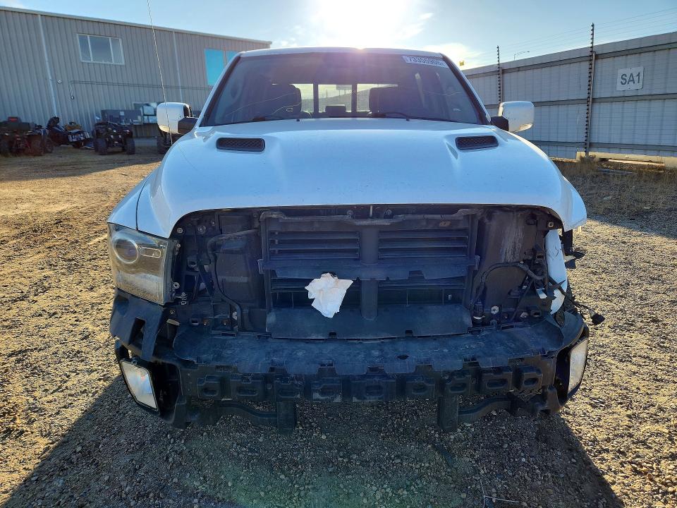Снимка 5 от търг – 2013 RAM 1500 с VIN 1C6RR7MT1DS654517