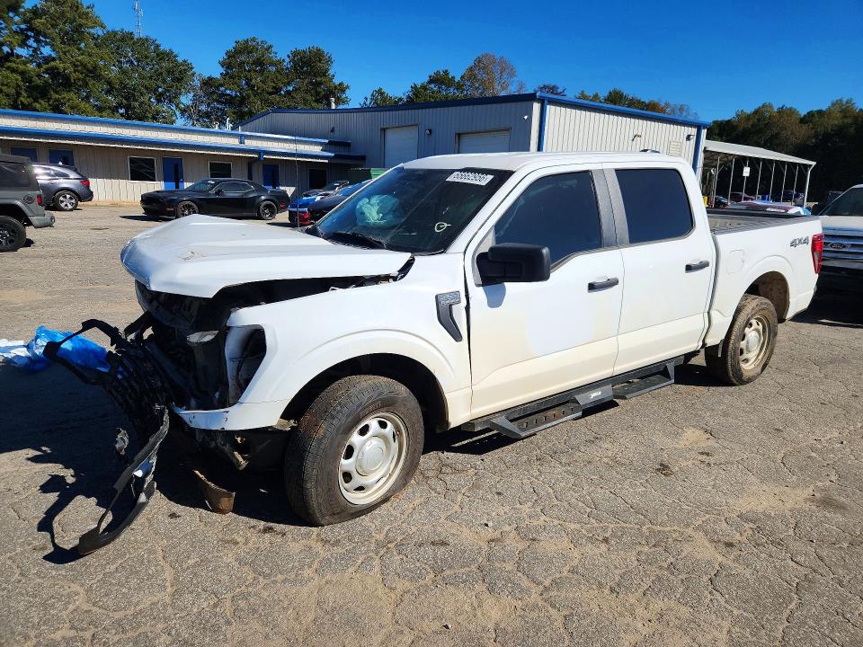 2024 FORD F150 - Търг №65662956