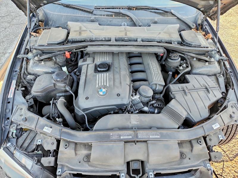 Zdjęcie 11 z aukcji – 2012 BMW 328 z VIN WBAKE5C58CE755822