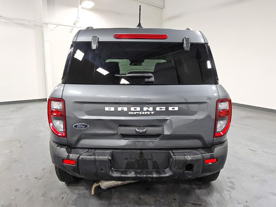 Снимка 6 от търг – 2025 FORD BRONCO SPORT с VIN 3FMCR9BN1SRE10059