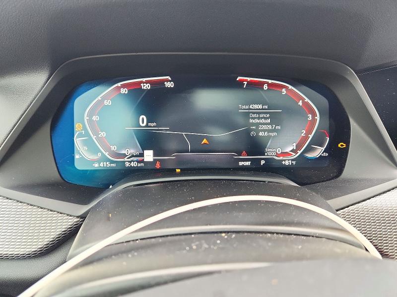 Снимка 9 от търг – 2023 BMW X5 с VIN 5UXCR6C06P9P32655