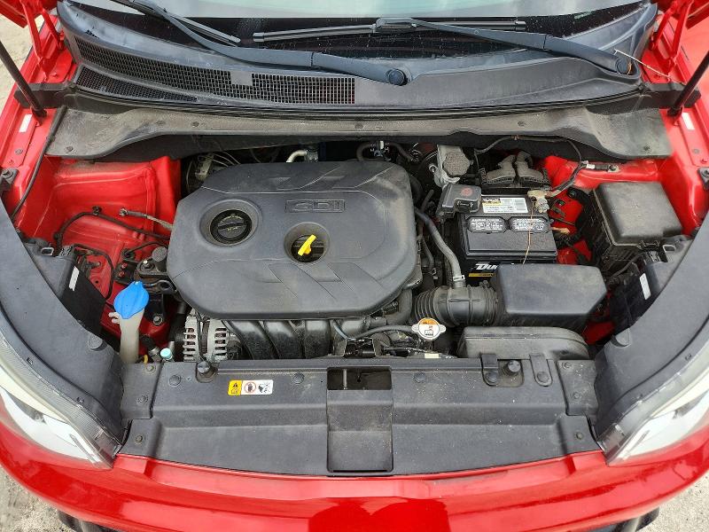 Photo 12 from auction – 2016 KIA SOUL with VIN KNDJP3A52G7307831