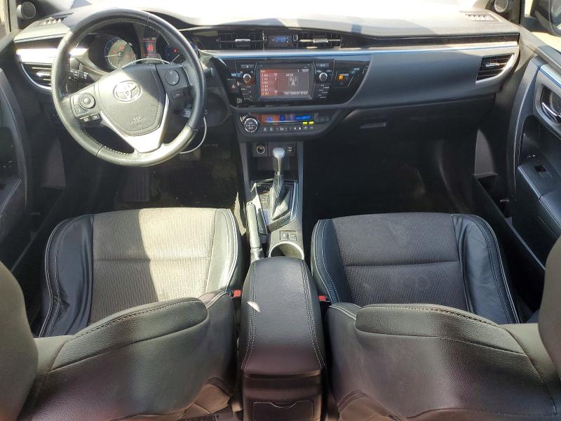 صورة رقم 8 من المزاد - 2016 TOYOTA COROLLA مع VIN 5YFBURHE4GP454348