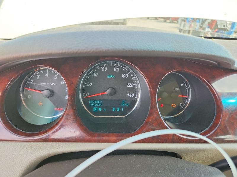 Снимка 9 от търг – 2008 BUICK LUCERNE с VIN 1G4HD572X8U164416