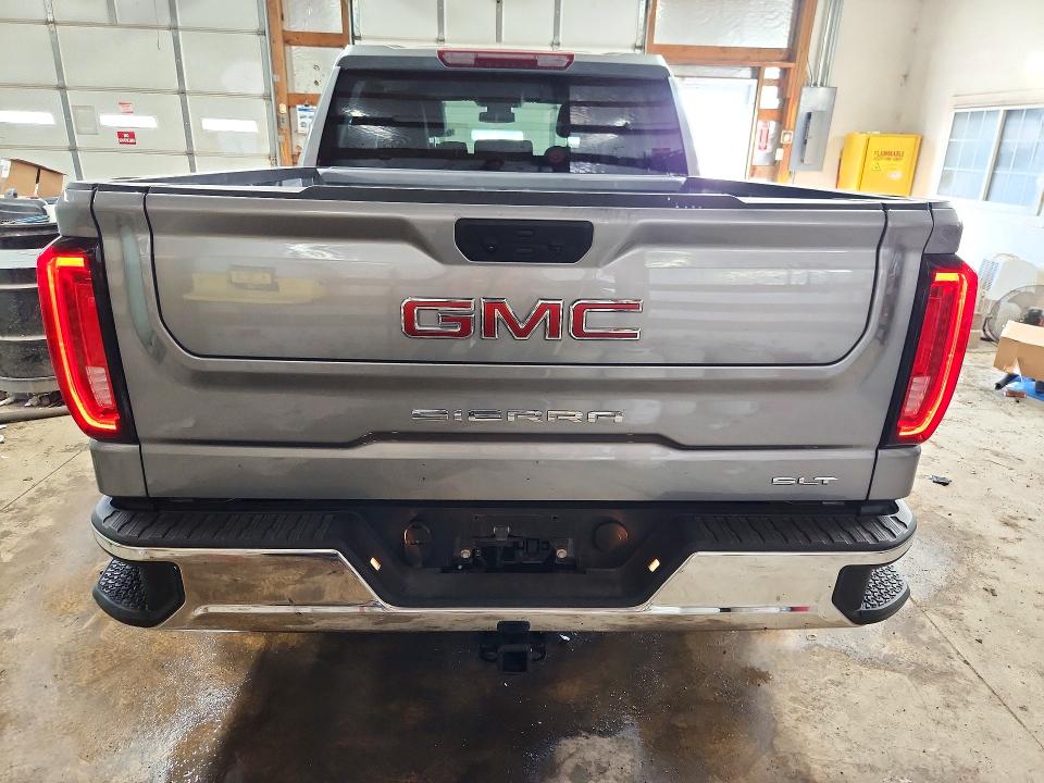 Photo 6 from auction – 2026 GMC SIERRA with VIN 1GTUUDED2TZ235878