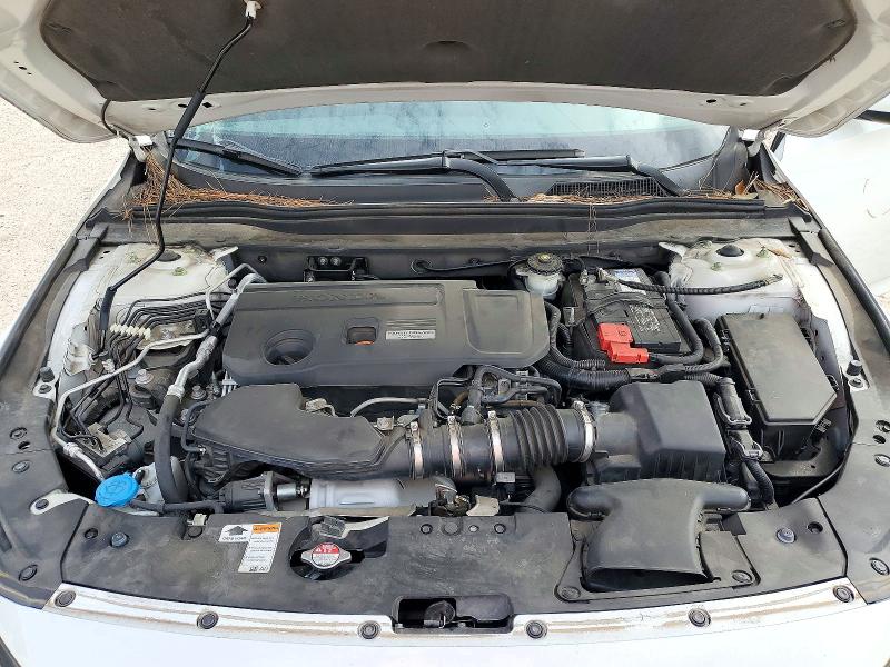 Photo 11 from auction – 2018 HONDA ACCORD with VIN 1HGCV2F31JA051385