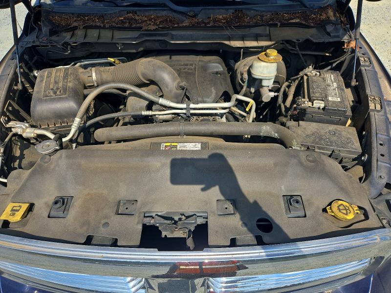 Снимка 11 от търг – 2013 RAM 1500 с VIN 1C6RR6LT8DS634051
