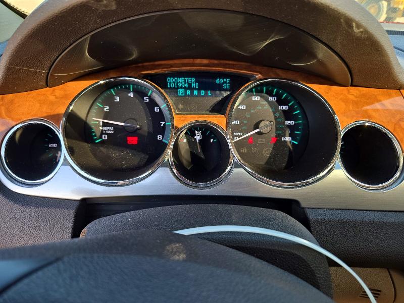 Снимка 9 от търг – 2010 BUICK ENCLAVE с VIN 5GALVBED0AJ189008