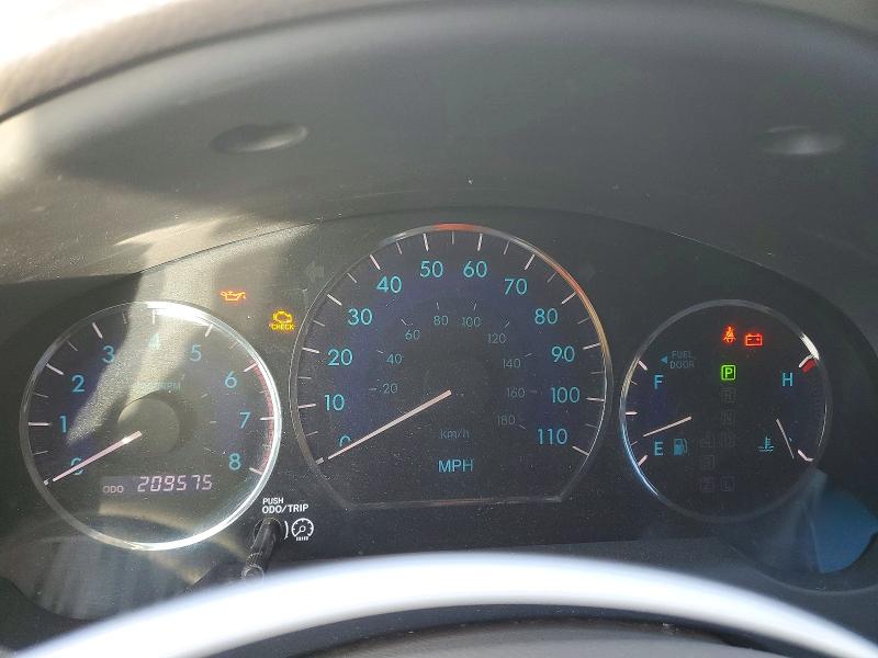 Zdjęcie 9 z aukcji – 2006 TOYOTA SIENNA z VIN 5TDZA23C46S513330