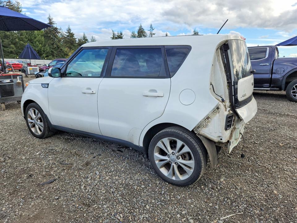 Фото 2 с аукциона – 2014 KIA SOUL с VIN KNDJP3A54E7054458