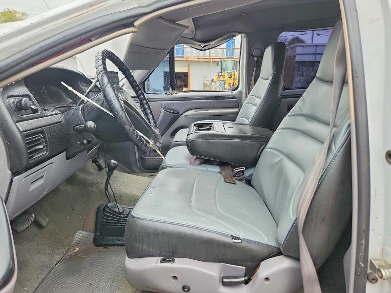 Снимка 7 от търг – 1997 FORD F350 с VIN 1FTJW36G4VEA20836