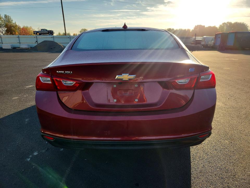 Снимка 6 от търг – 2017 CHEVROLET MALIBU с VIN 1G1ZJ5SU6HF285760
