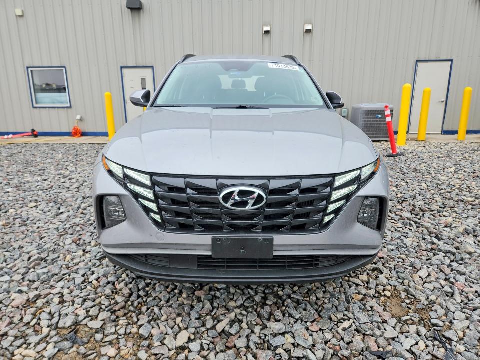 Photo 5 from auction – 2023 HYUNDAI TUCSON with VIN KM8JBCA10PU109922