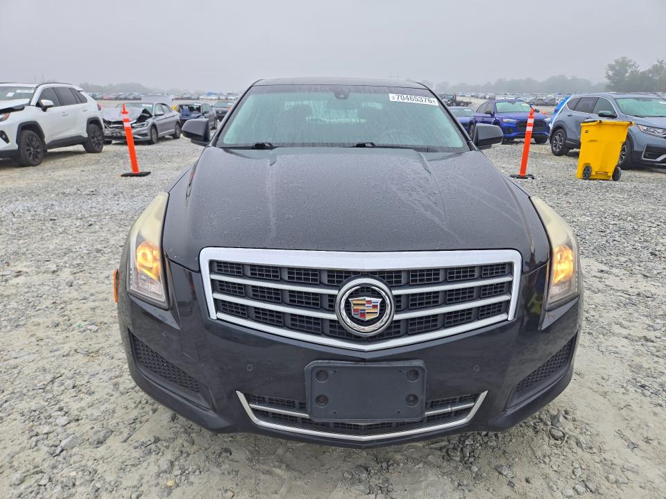 Снимка 5 от търг – 2013 CADILLAC ATS с VIN 1G6AB5RX0D0153952