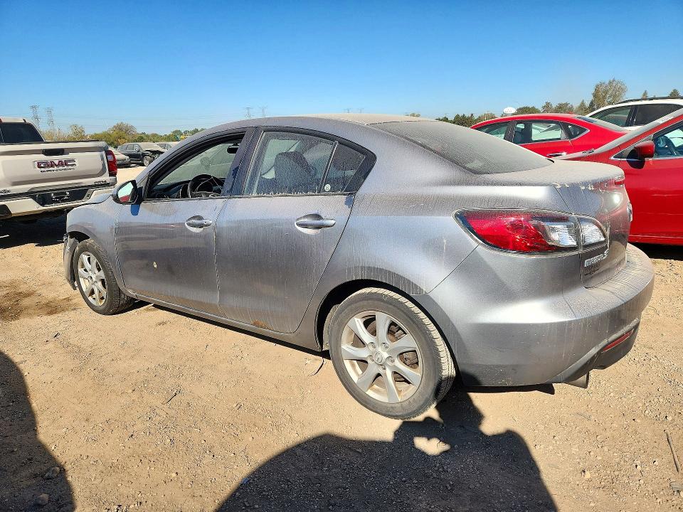 Снимка 2 от търг – 2010 MAZDA 3 с VIN JM1BL1SF2A1317264