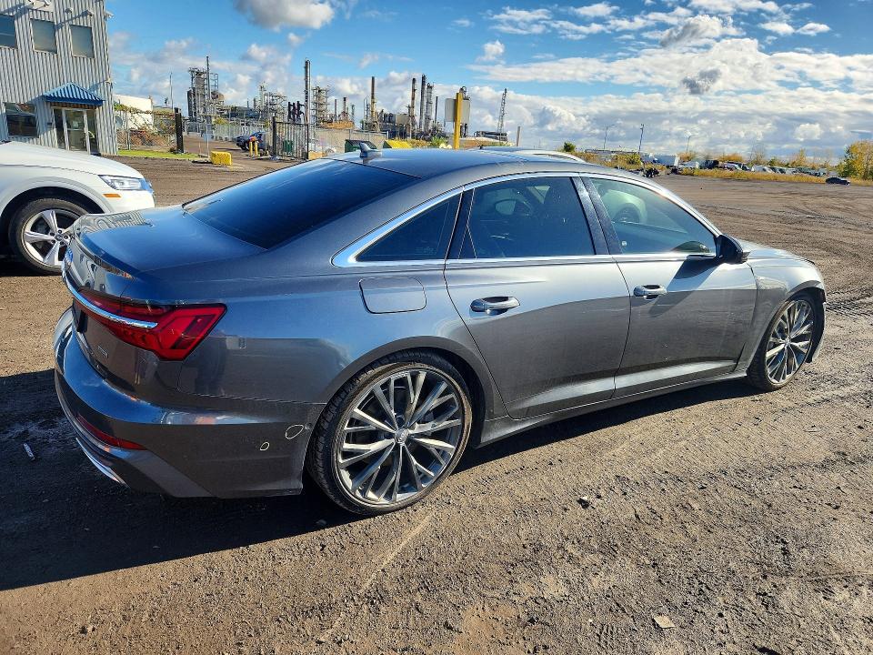 Фото 3 с аукциона – 2019 AUDI A6 с VIN WAUM2AF29KN019403